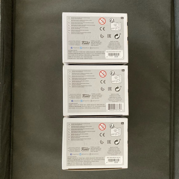 Funko Pop Queen Freddie Mercury - Picture 6 of 6